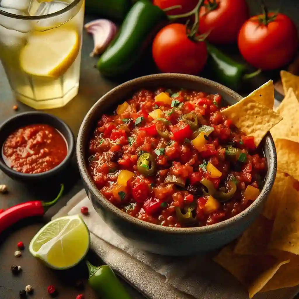 Hello Fresh Tex Mex Paste Copycat Recipe: The Secret's Out