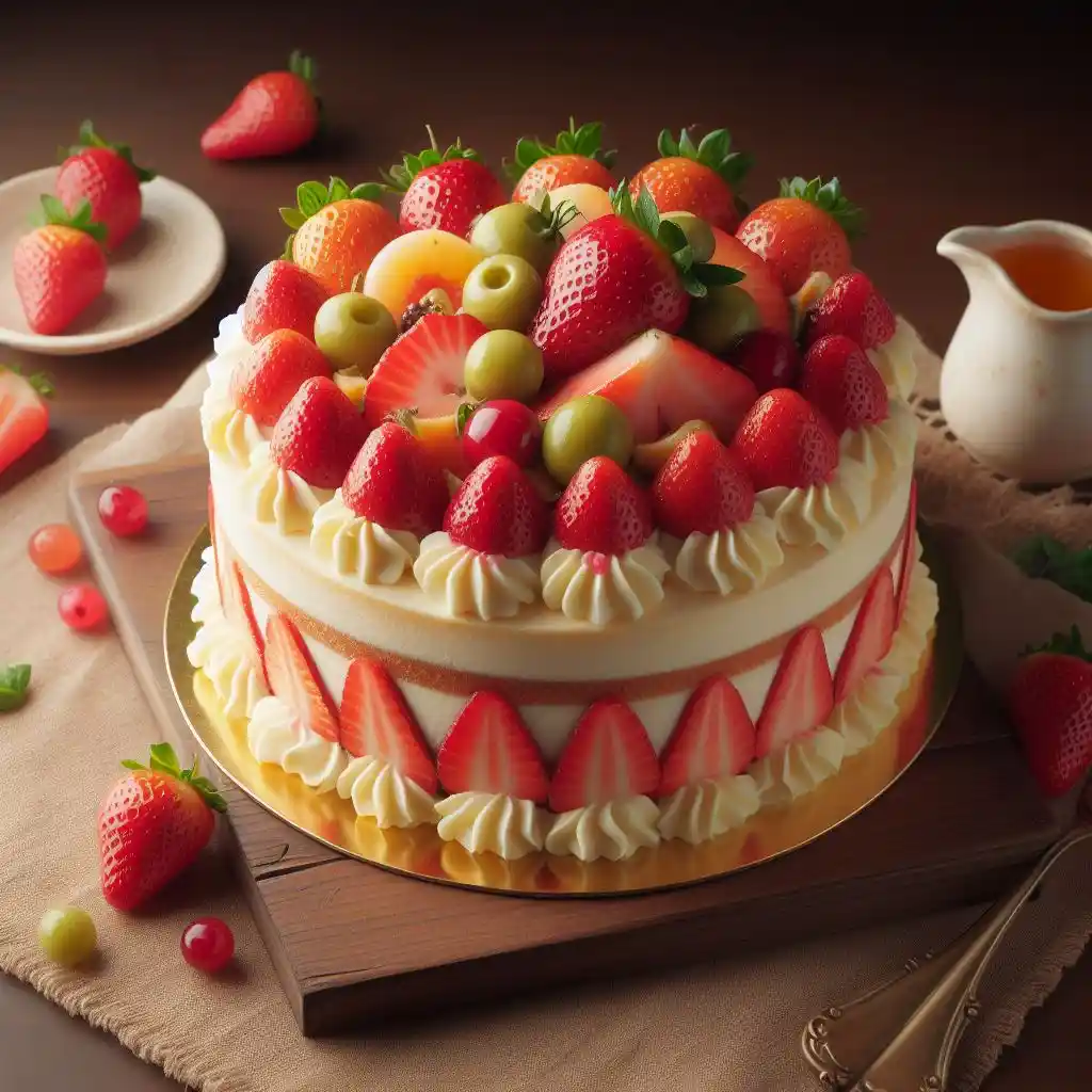 Olive Garden Strawberry Cream Cake: Delight in Every Slice