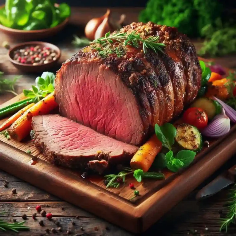 Freezing Cooked Roast Beef: Safety and Storage Tips