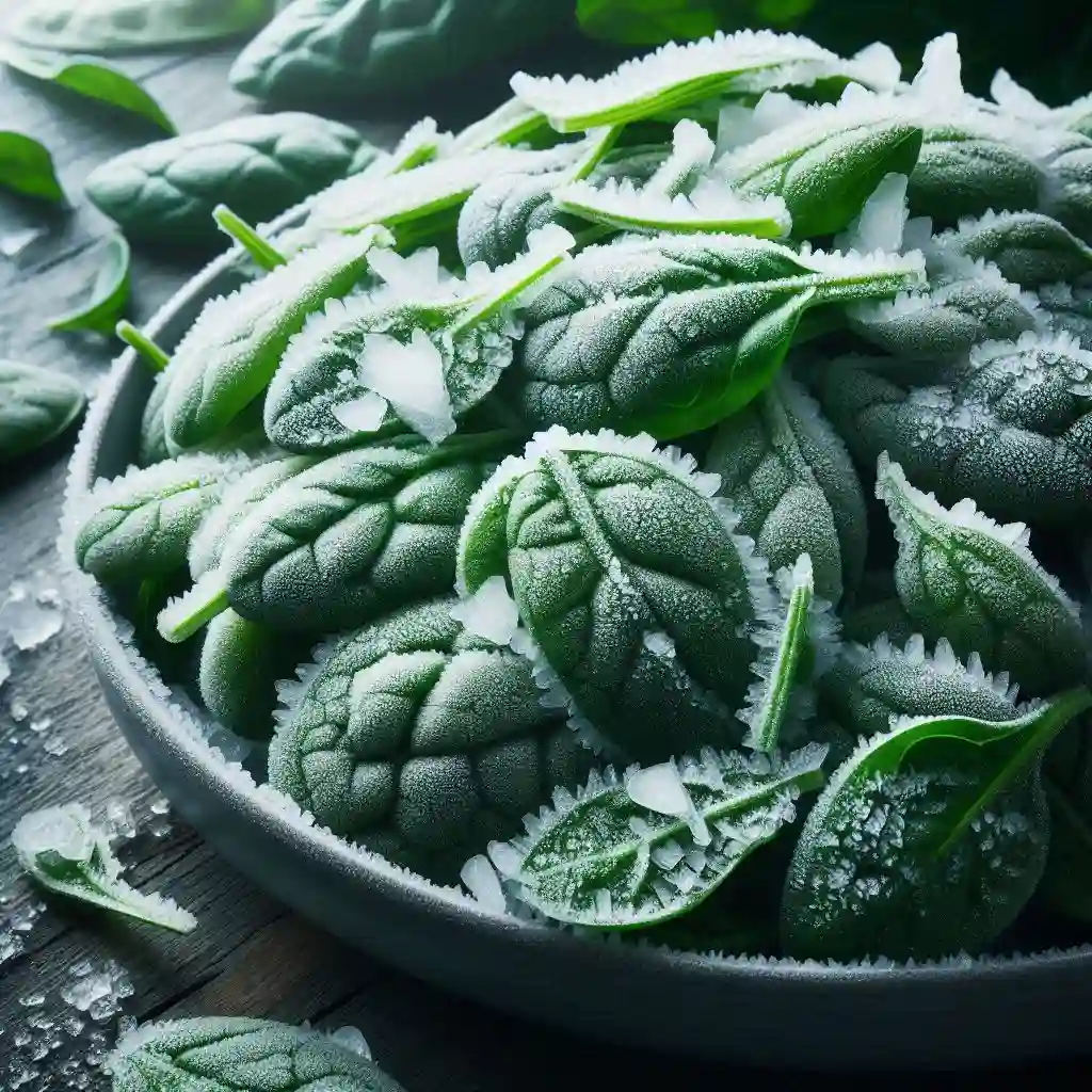 Can You Eat Frozen Spinach Without Cooking It? Is It Safe?