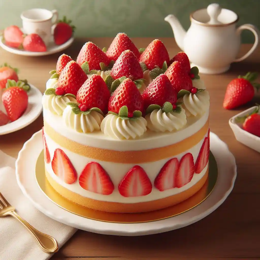 Olive Garden Strawberry Cream Cake: Delight in Every Slice