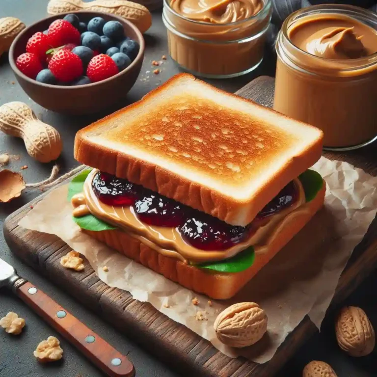 How Long Can Peanut Butter Jelly Sandwich Sit Out? Explained