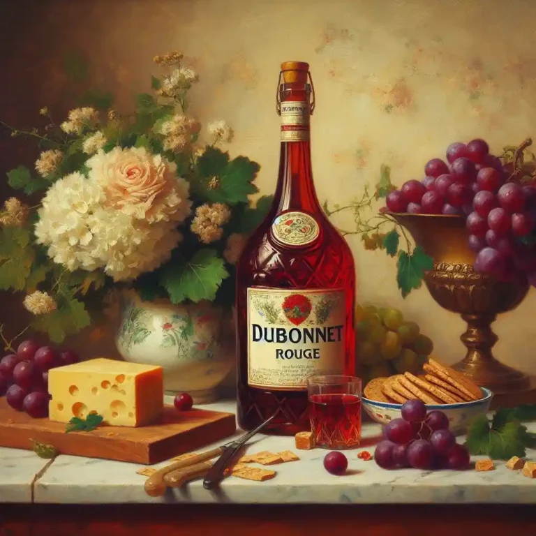 10 Surprising Substitutes for Dubonnet Rouge in Recipes