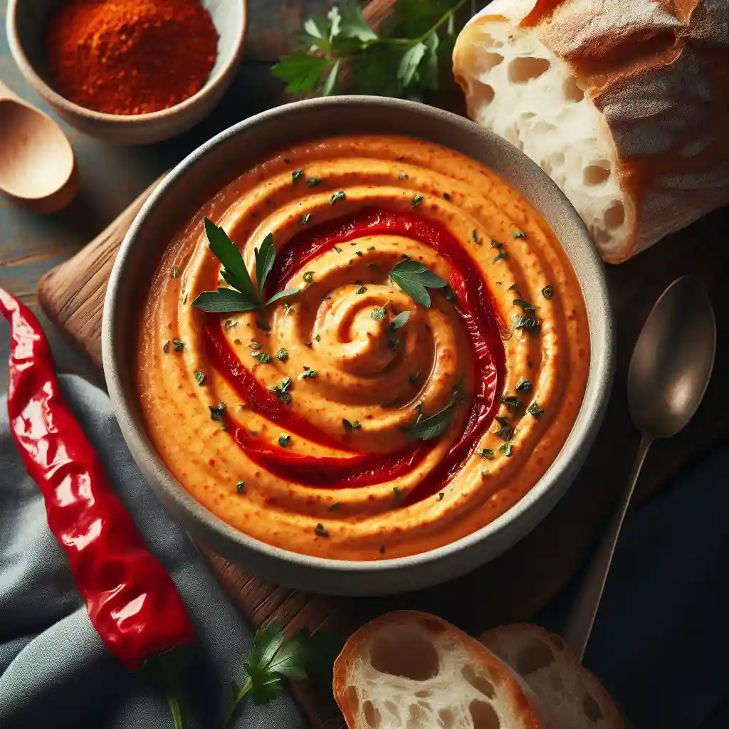 12 Smoky Red Pepper Crema Substitutes You'll Love