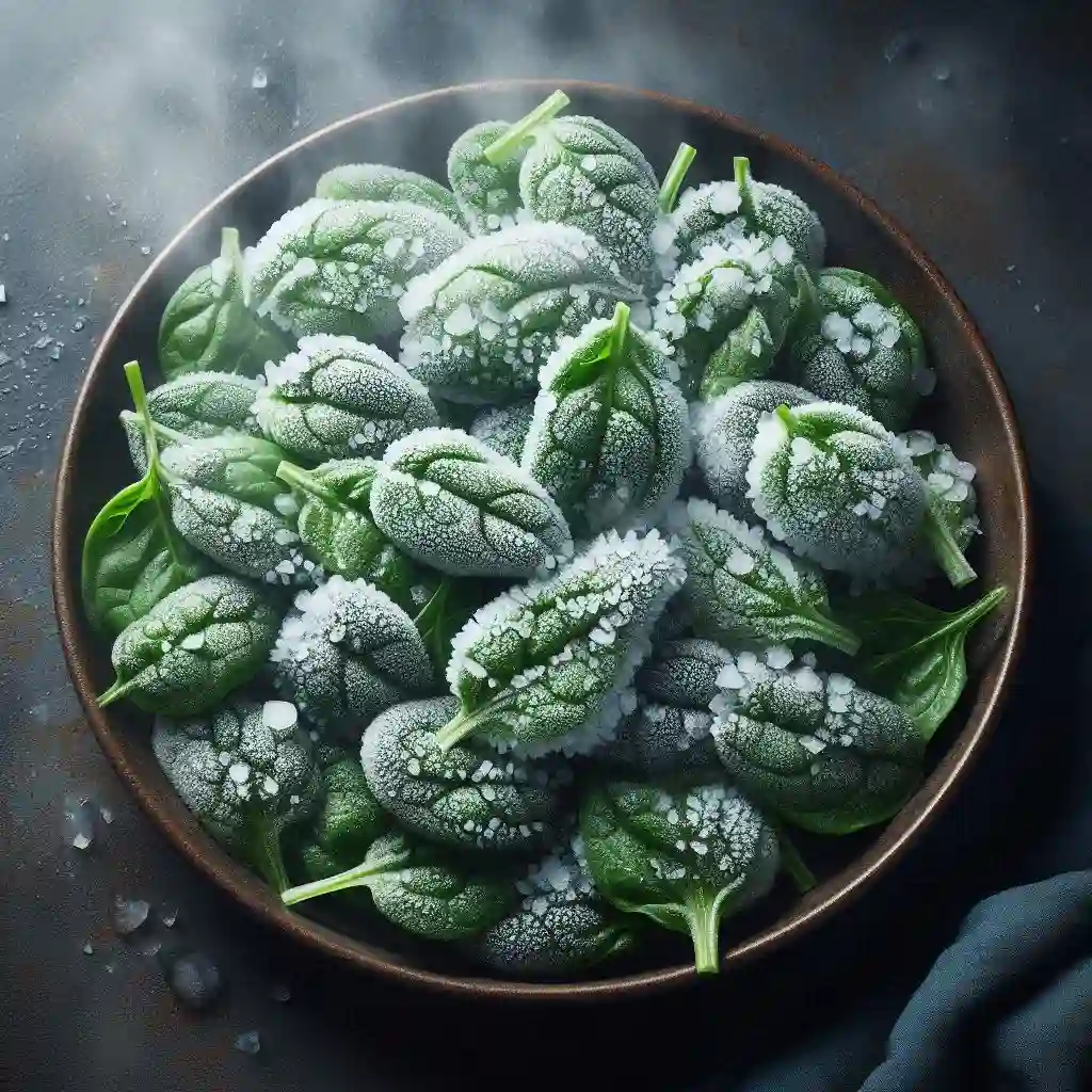 Can You Eat Frozen Spinach Without Cooking It? Is It Safe?