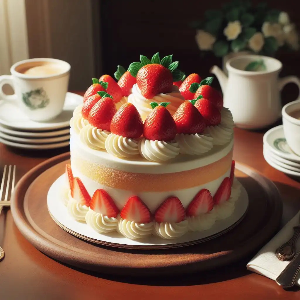 Olive Garden Strawberry Cream Cake: Delight in Every Slice