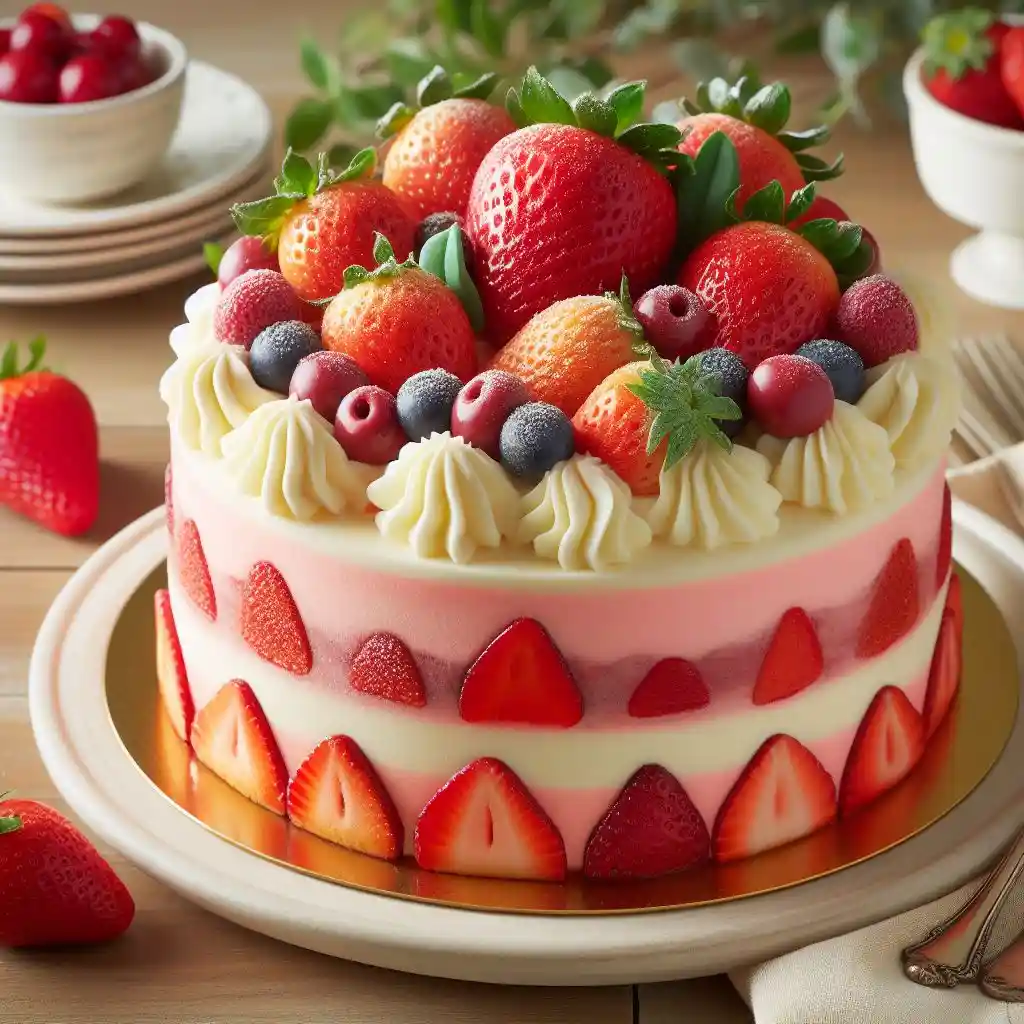 Olive Garden Strawberry Cream Cake: Delight in Every Slice