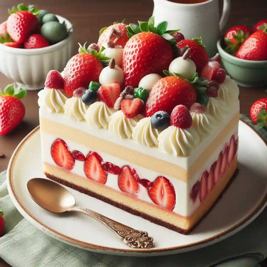 Olive Garden Strawberry Cream Cake: Delight in Every Slice