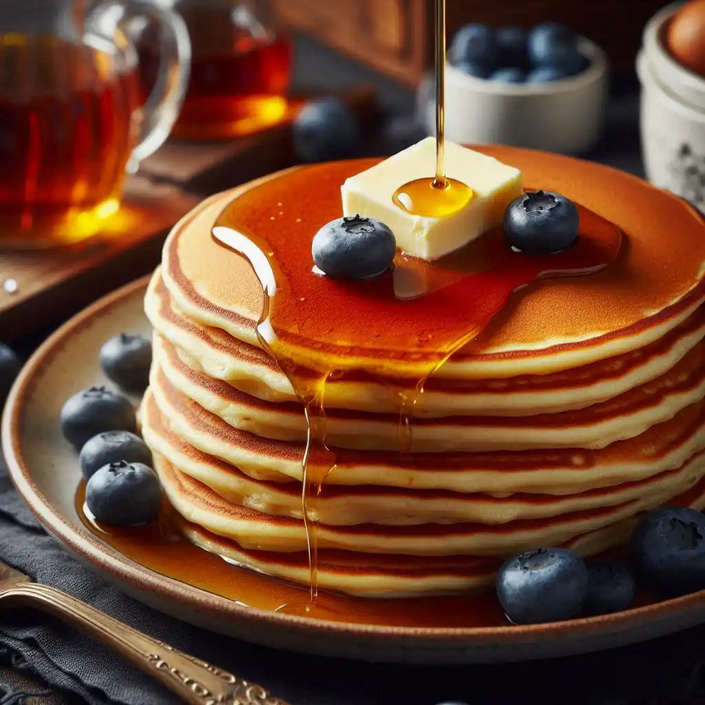 How Long Can Pancakes Sit Out Before Spoiling? (Explained)