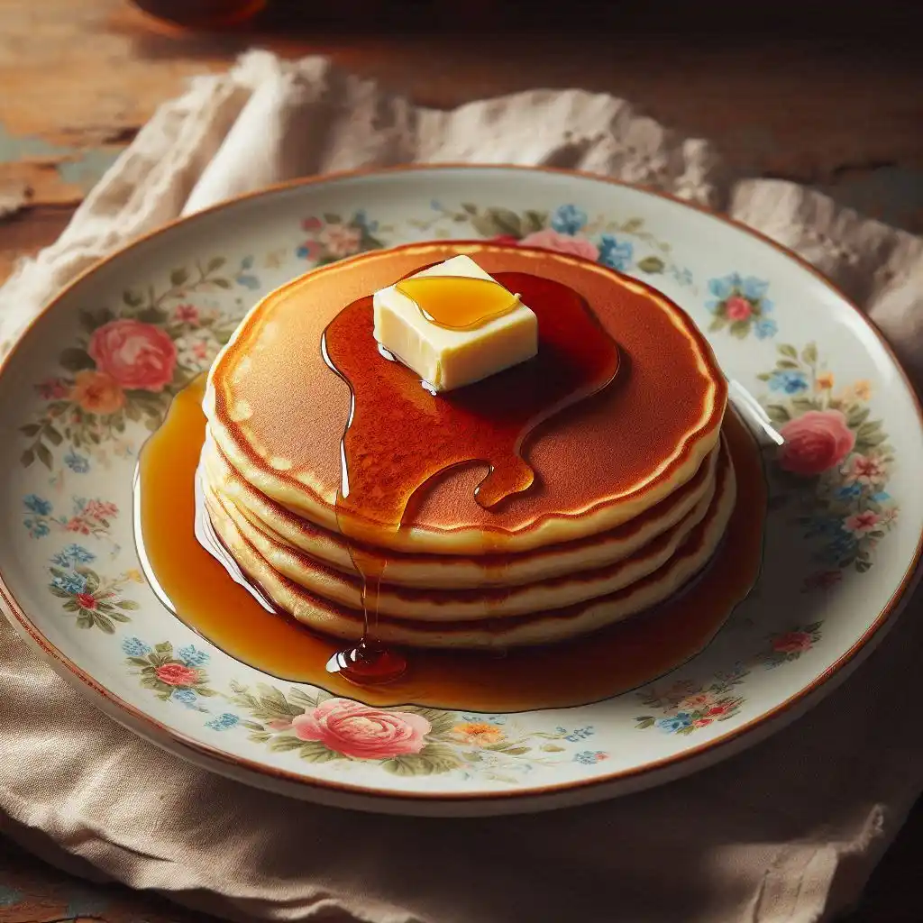 How Long Can Pancakes Sit Out Before Spoiling? (Explained)