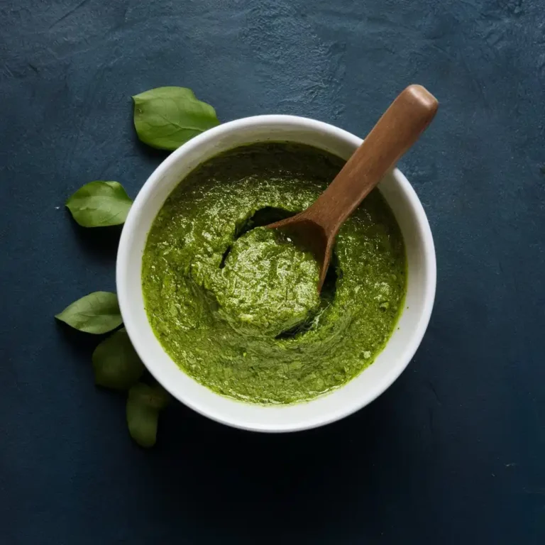 How Long Does Pesto Last and How to Keep It Fresh Longer?