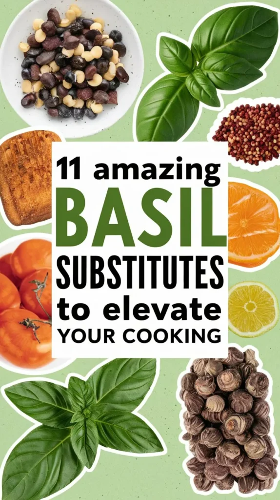 11 Amazing Basil Substitutes to Elevate Your Cooking