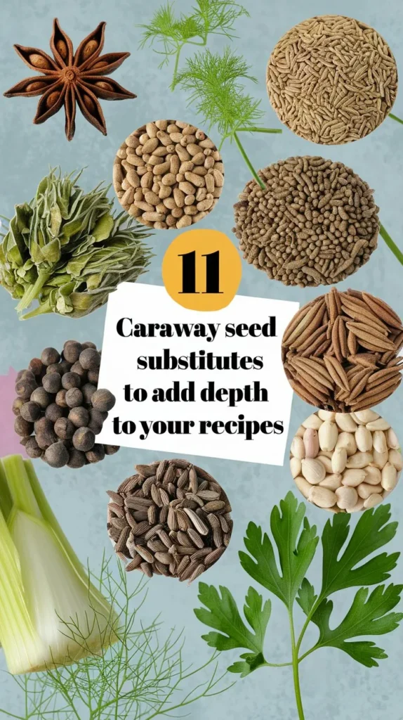 11 Caraway Seed Substitutes to Add Depth to Your Recipes