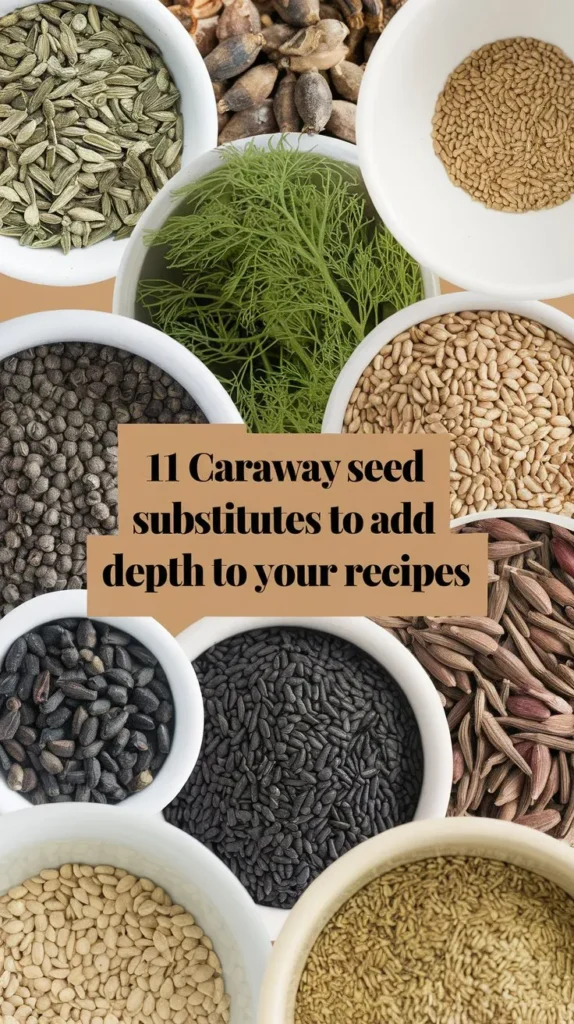 11 Caraway Seed Substitutes to Add Depth to Your Recipes