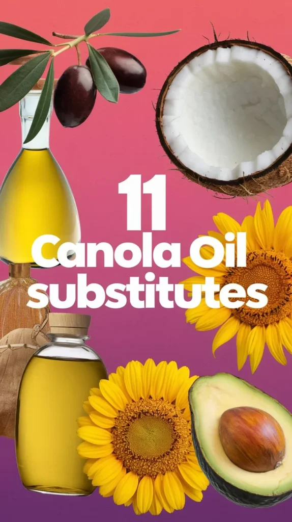 11 Canola Oil Substitutes for a Neutral-Tasting Oil