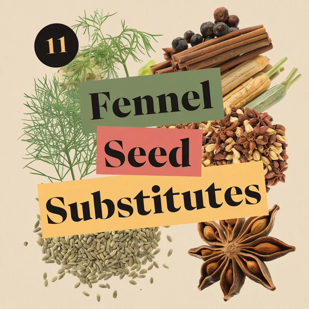 11 Fennel Seed Substitutes for a Licorice-Flavored Twist