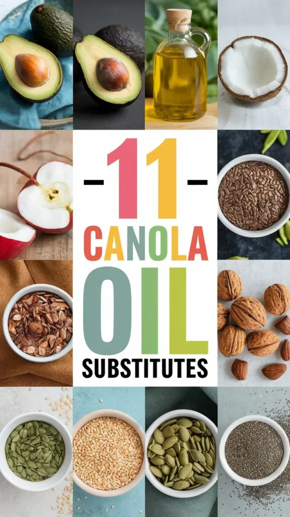 11 Canola Oil Substitutes for a Neutral-Tasting Oil