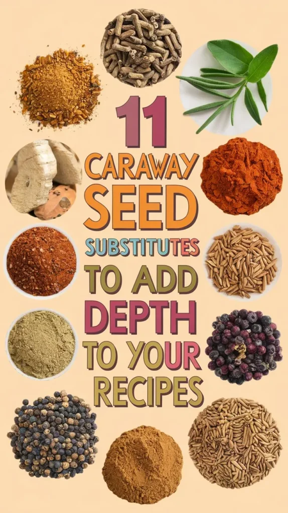 11 Caraway Seed Substitutes to Add Depth to Your Recipes