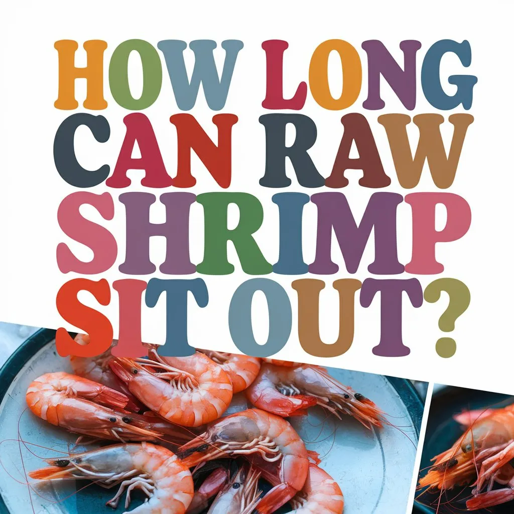 How Long Can Raw Shrimp Sit Out Before It's Unsafe?