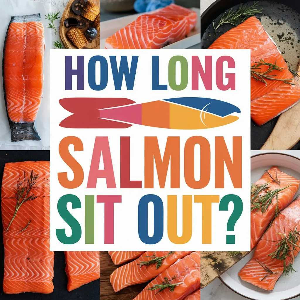 How Long Can Salmon Sit Out at Room Temperature?
