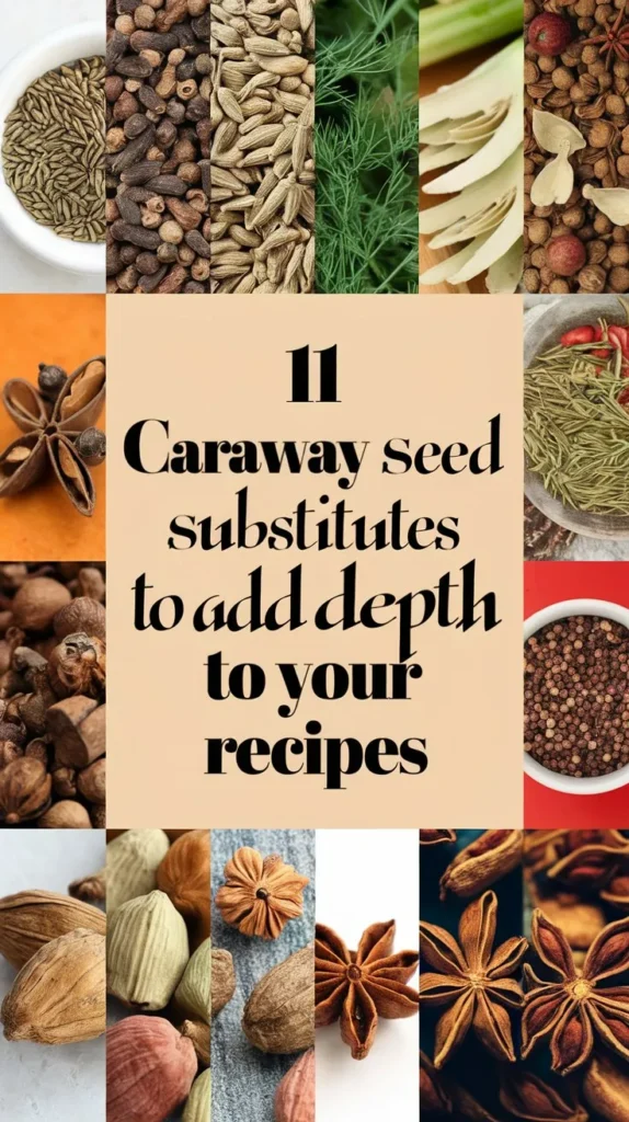 11 Caraway Seed Substitutes to Add Depth to Your Recipes