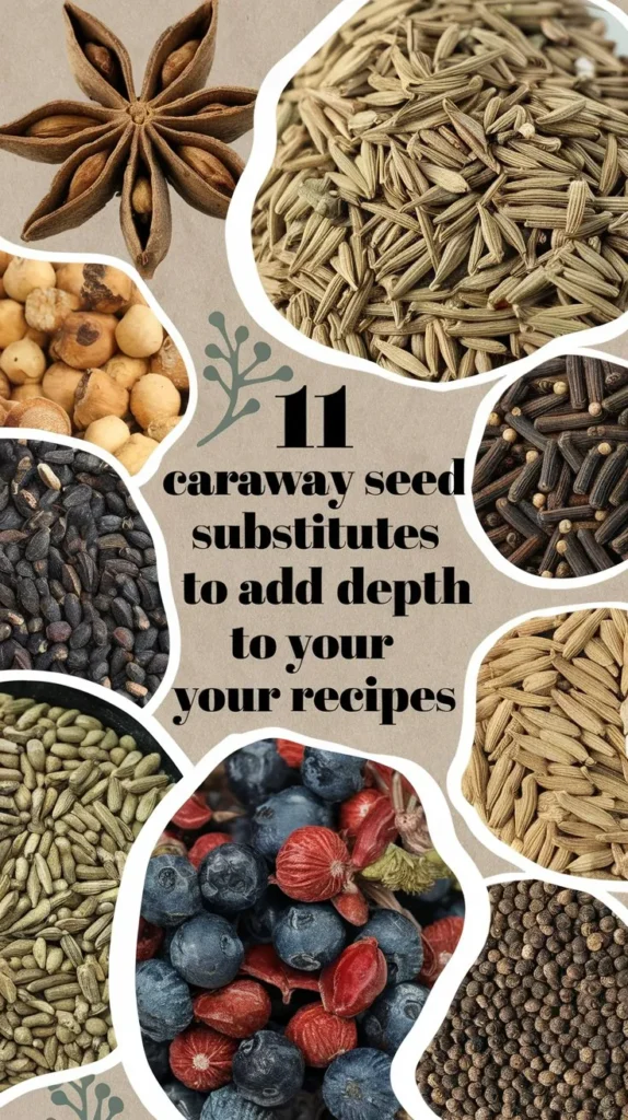 11 Caraway Seed Substitutes to Add Depth to Your Recipes