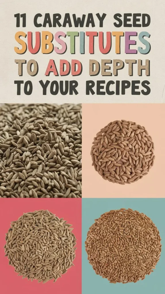 11 Caraway Seed Substitutes to Add Depth to Your Recipes