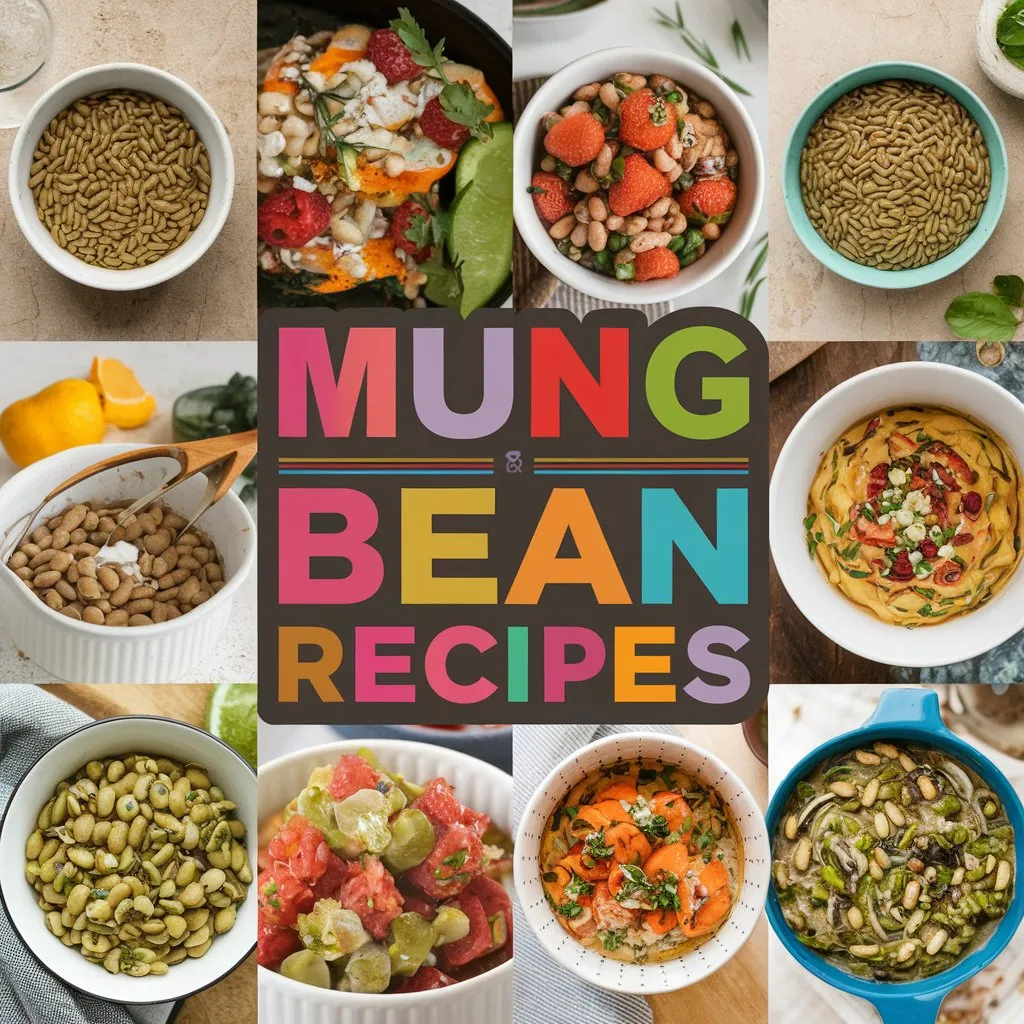 Mung Bean Recipes: 11 Creative and Delicious Ideas