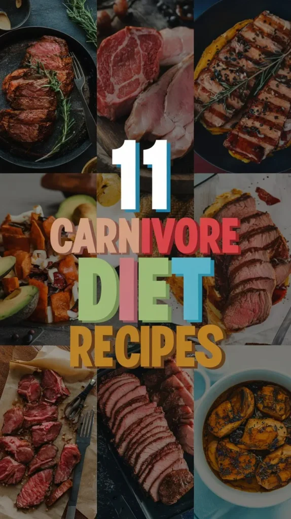 11 Carnivore Diet Recipes: Delicious and Nutritious Recipes to Try