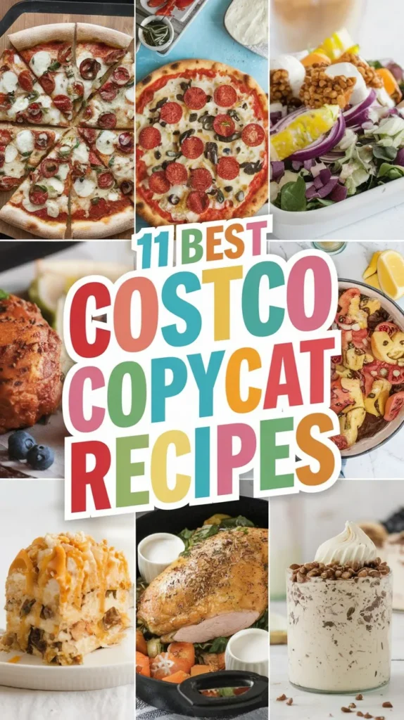 11 Best Costco Copycat Recipes to Satisfy Your Cravings