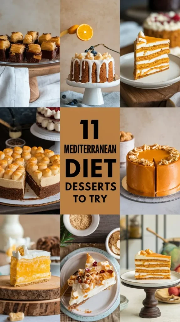 11 Healthy and Delicious Mediterranean Diet Desserts to Try