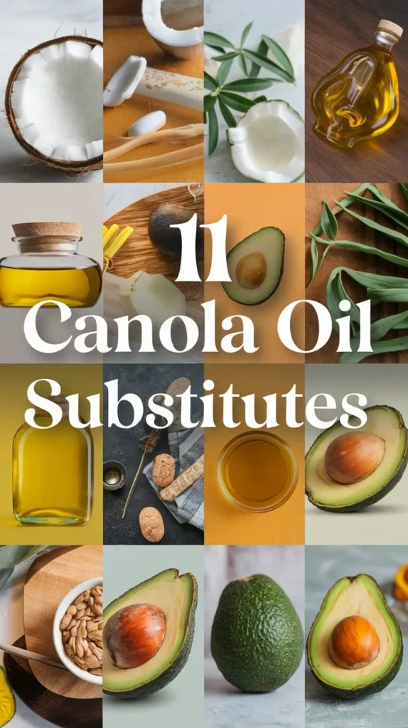 11 Canola Oil Substitutes for a Neutral-Tasting Oil