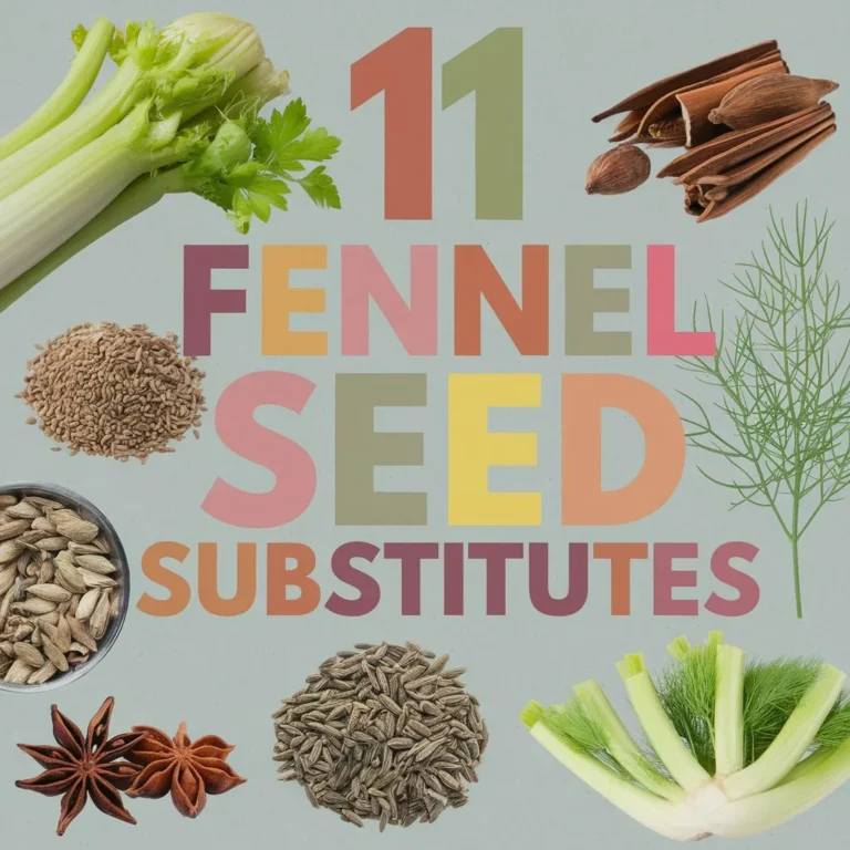 11 Fennel Seed Substitutes for a Licorice-Flavored Twist