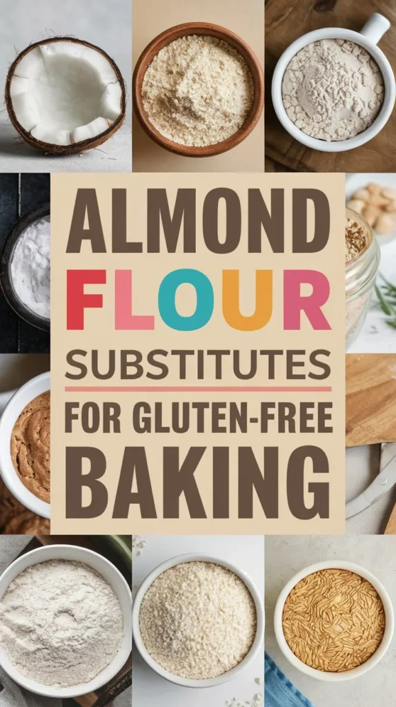 11 Almond Flour Substitutes for Gluten-Free Baking