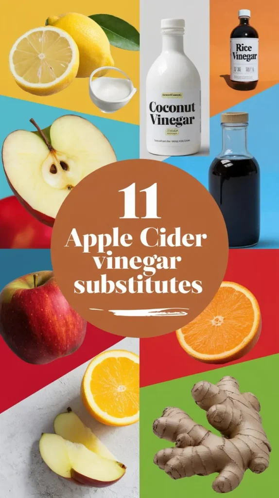 11 Apple Cider Vinegar Substitutes for a Tangy, Fruity Flavor