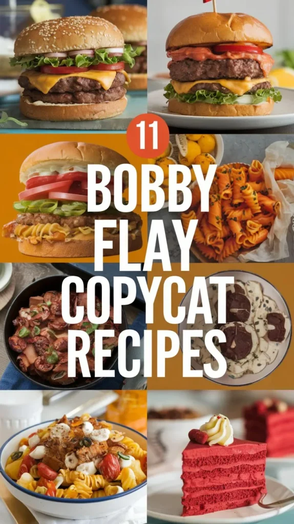 11 Bobby Flay Copycat Recipes to Satisfy Your Cravings