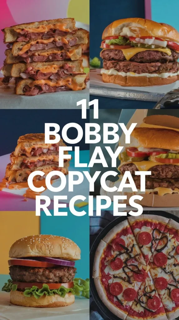 11 Bobby Flay Copycat Recipes to Satisfy Your Cravings