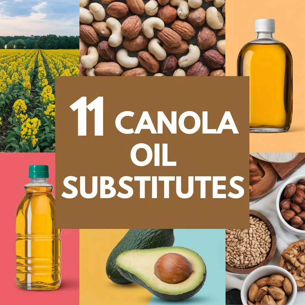 11 Canola Oil Substitutes for a Neutral-Tasting Oil