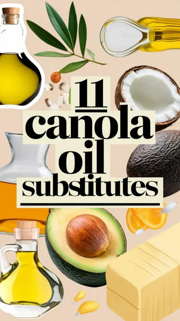 11 Canola Oil Substitutes for a Neutral-Tasting Oil