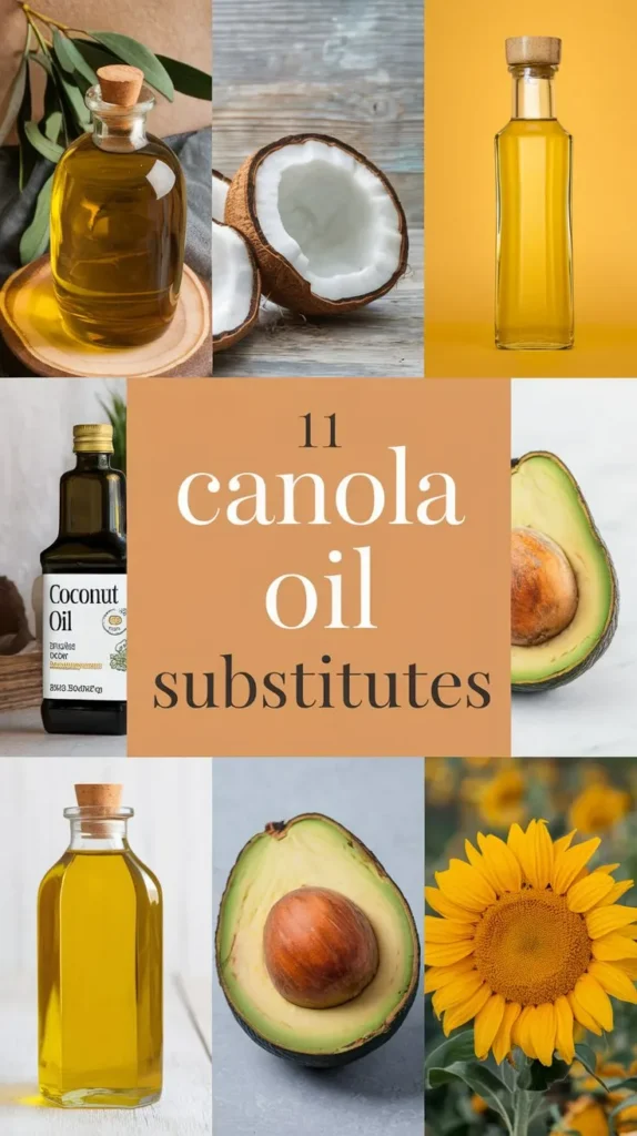 11 Canola Oil Substitutes for a Neutral-Tasting Oil