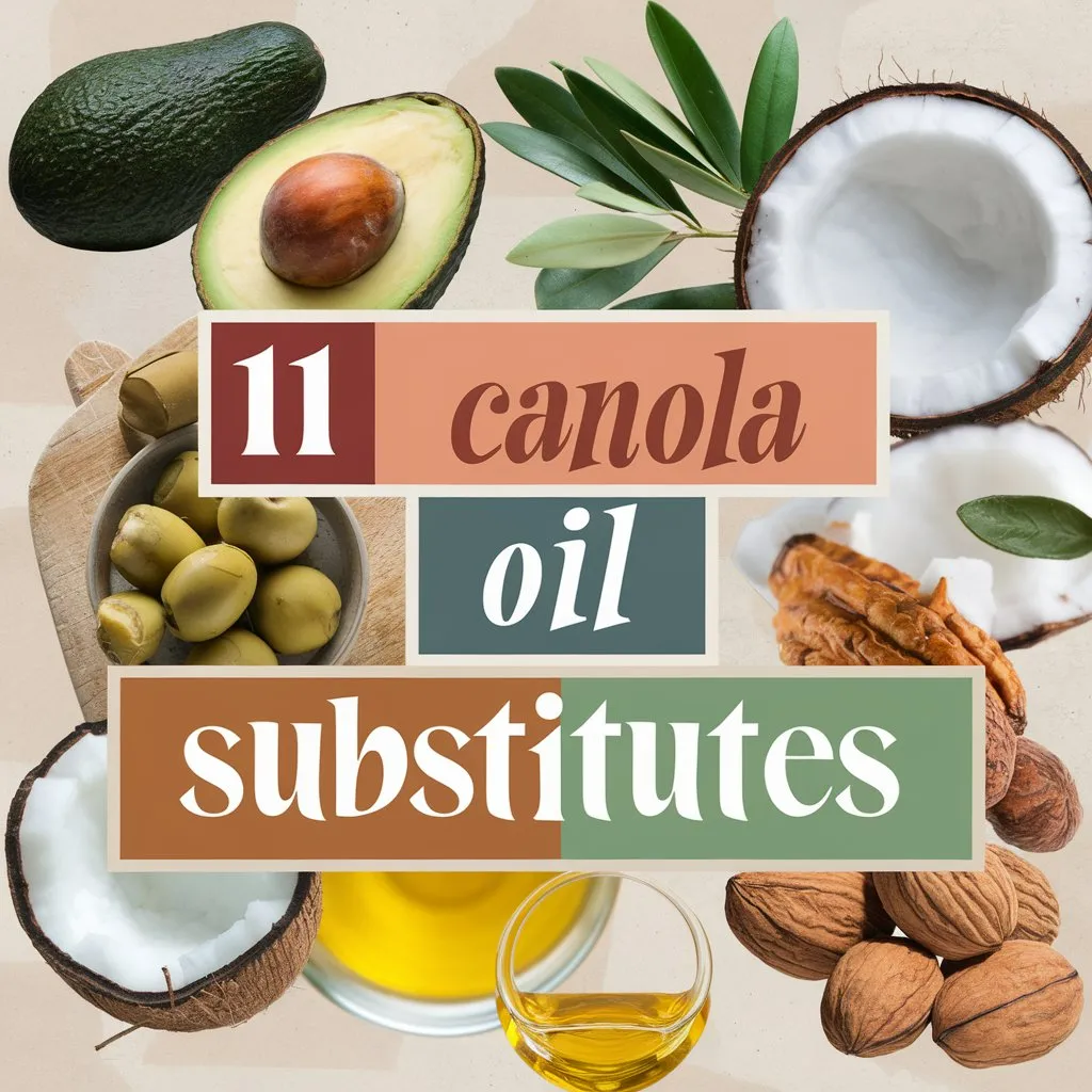 11 Canola Oil Substitutes for a Neutral-Tasting Oil