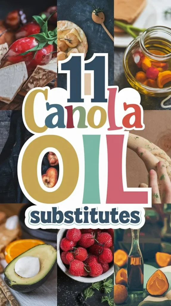 11 Canola Oil Substitutes for a Neutral-Tasting Oil