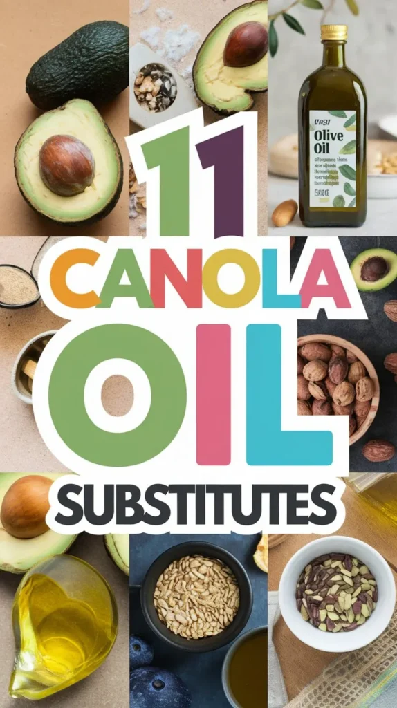 11 Canola Oil Substitutes for a Neutral-Tasting Oil