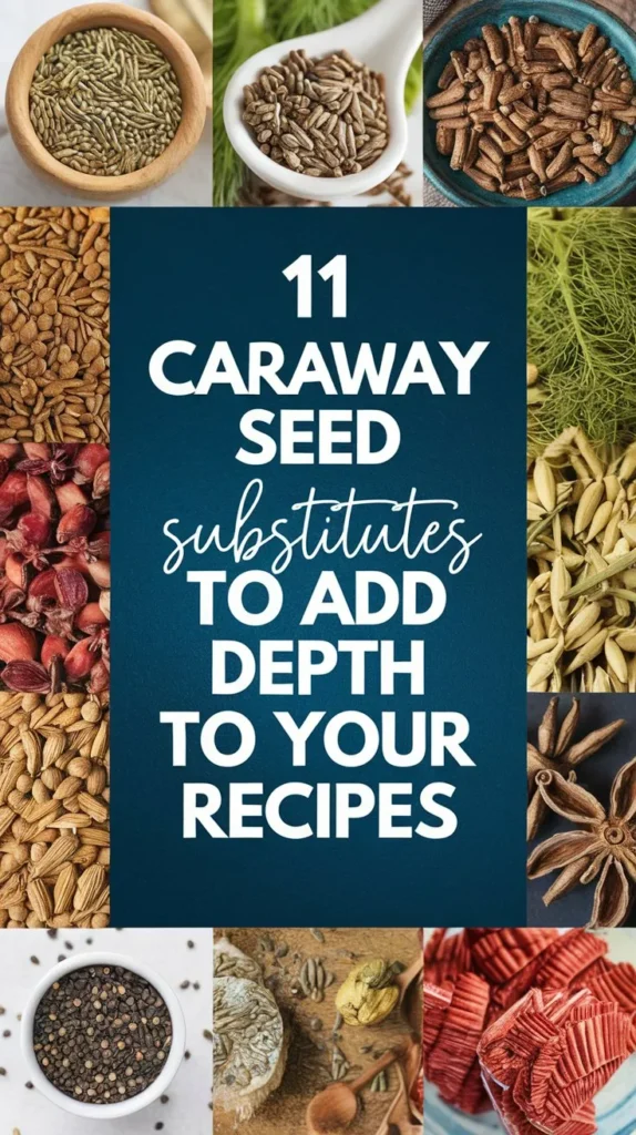 11 Caraway Seed Substitutes to Add Depth to Your Recipes