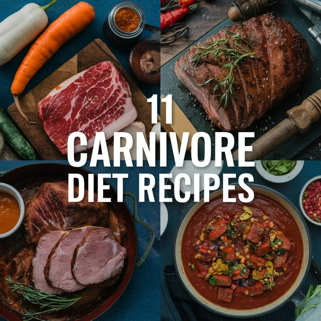 11 Carnivore Diet Recipes: Delicious and Nutritious Recipes to Try