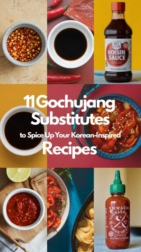 11 Gochujang Substitutes to Spice Up Your Korean-Inspired Recipes