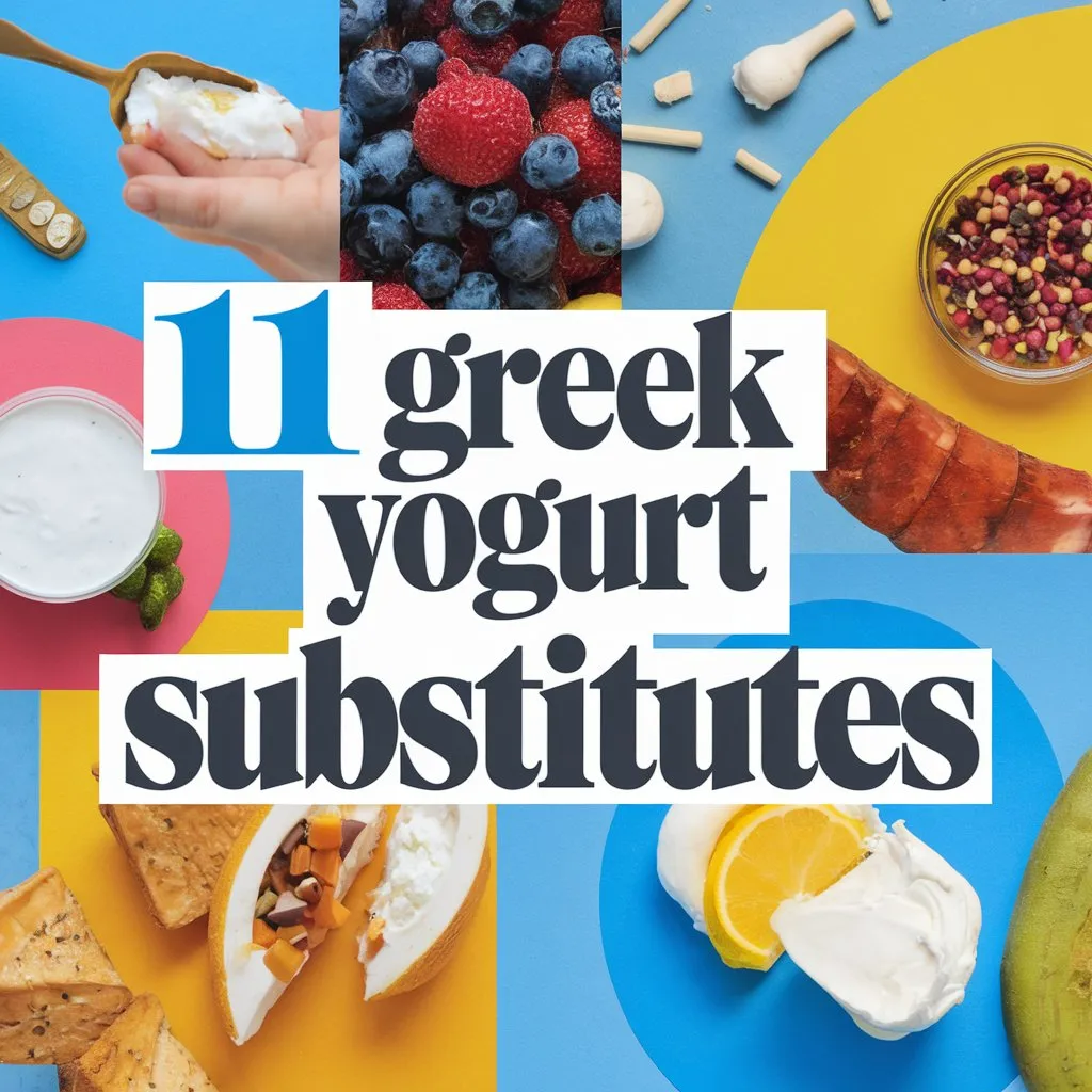 11 Greek Yogurt Substitutes for a High-Protein Snack