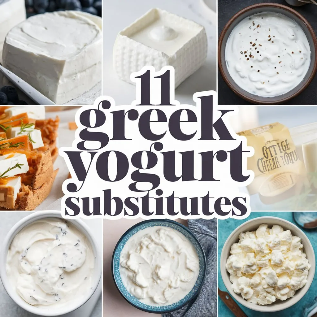 11 Greek Yogurt Substitutes for a High-Protein Snack