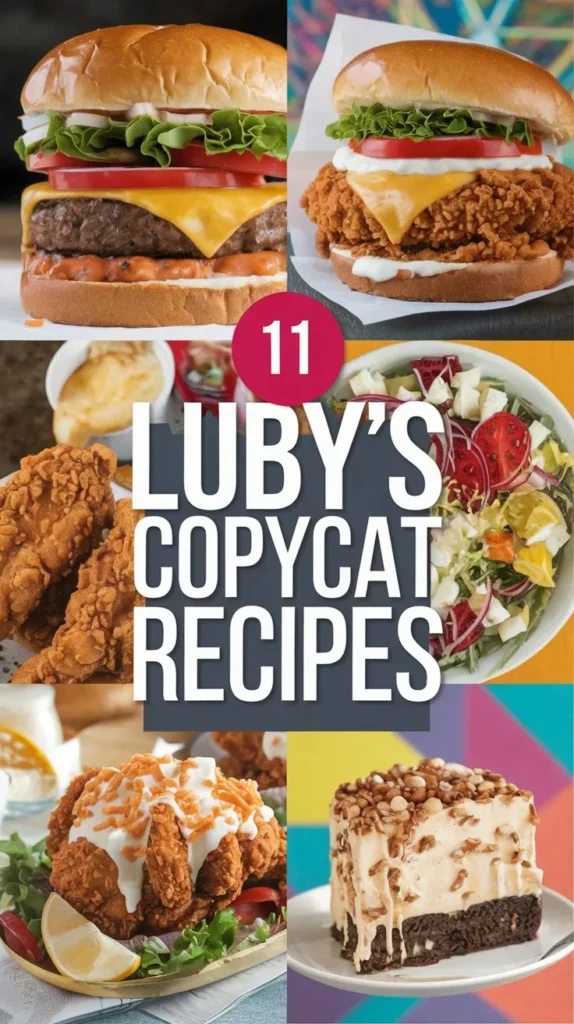 11 Luby's Copycat Recipes to Satisfy Your Cravings