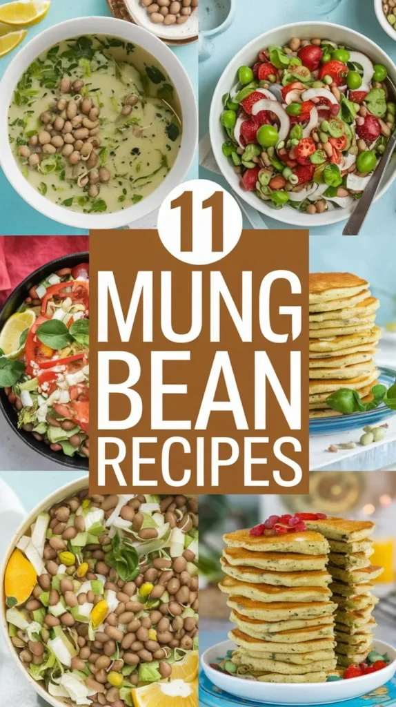 Mung Bean Recipes: 11 Creative and Delicious Ideas